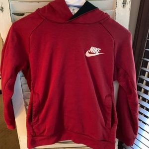 Boys, Nike sweatshirt